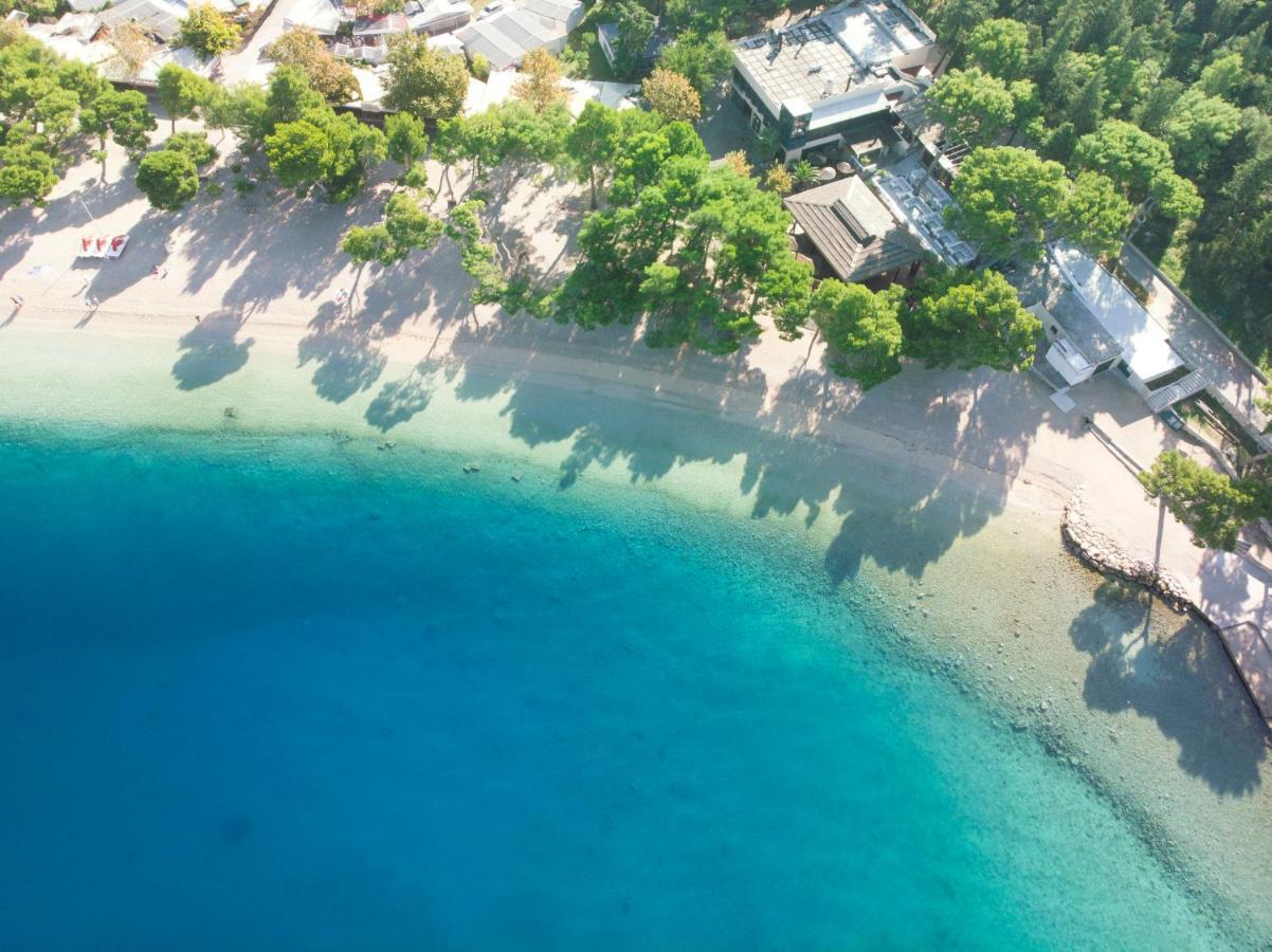 Apartments And Room Nevenka Makarska Dış mekan fotoğraf